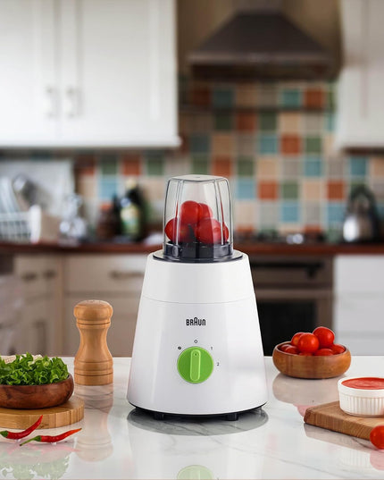 Braun PowerBlend, 500W