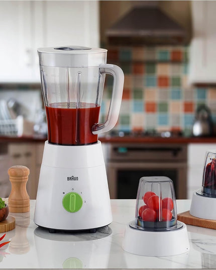 Braun PowerBlend, 500W