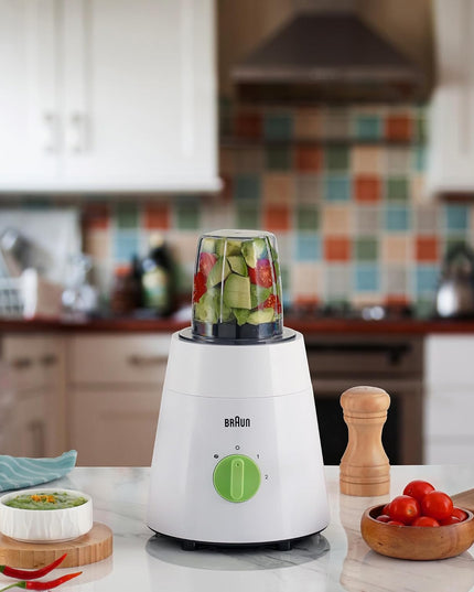 Braun PowerBlend, 500W