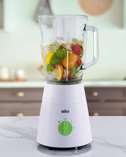 Braun PowerBlend Glass Blender