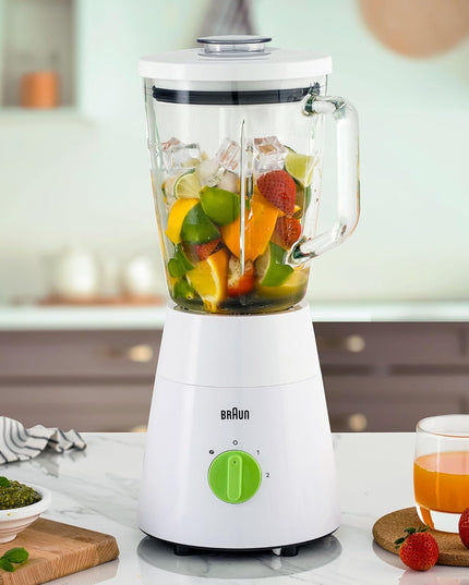 Braun PowerBlend Glass Blender