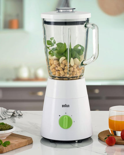 Braun PowerBlend Glass Blender