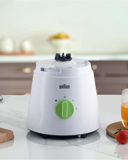 Braun PowerBlend Glass Blender