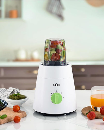 Braun PowerBlend Glass Blender