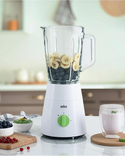 Braun PowerBlend Glass Blender