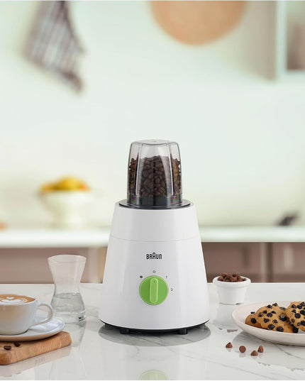 Braun PowerBlend Glass Blender
