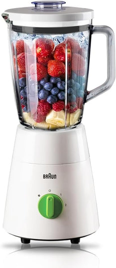 Braun PowerBlend Glass Blender