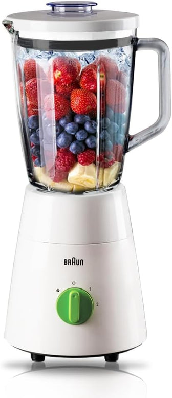 Braun PowerBlend Glass Blender