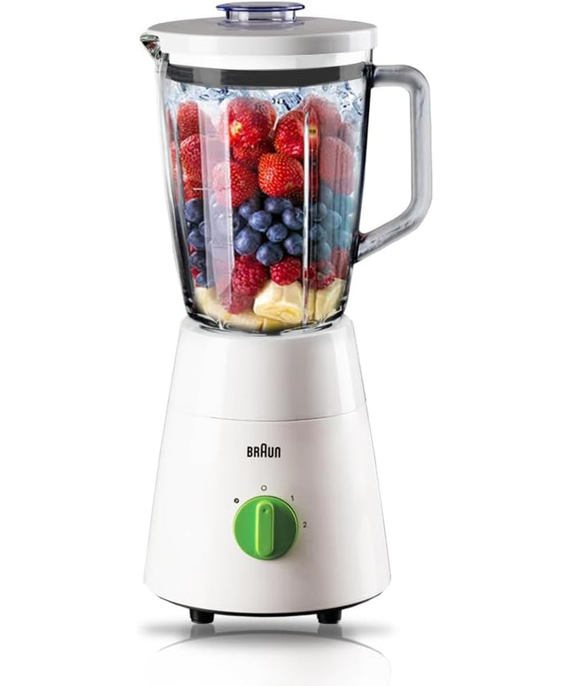 Braun PowerBlend Glass Blender