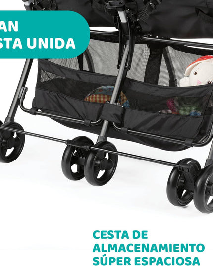 Chicco Ohlalà Twin, 0m-3y