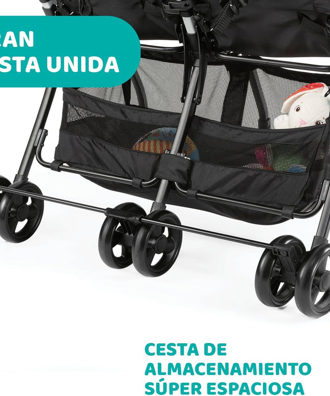 Chicco Ohlalà Twin, 0m-3y