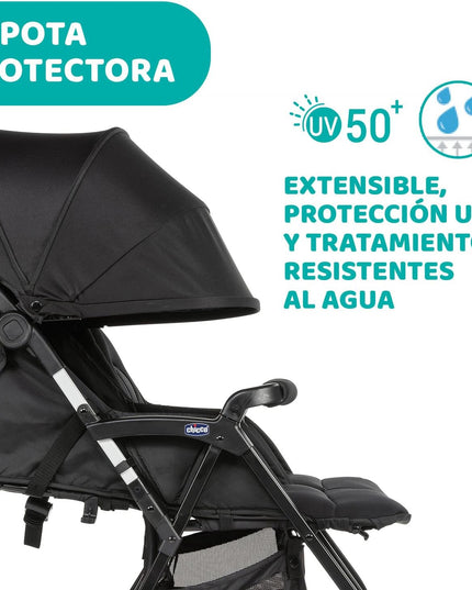 Chicco Ohlalà Twin, 0m-3y
