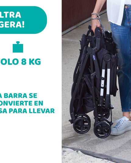 Chicco Ohlalà Twin, 0m-3y