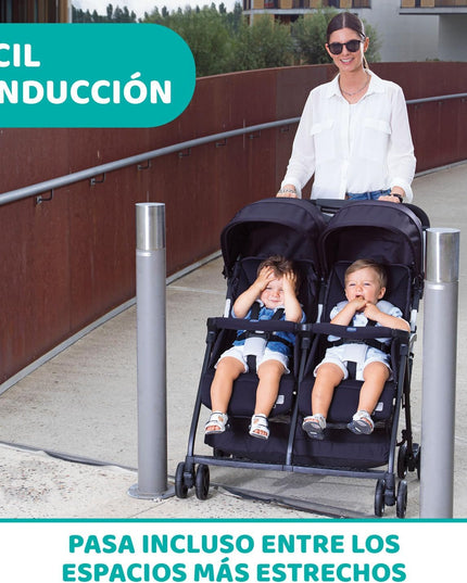 Chicco Ohlalà Twin, 0m-3y