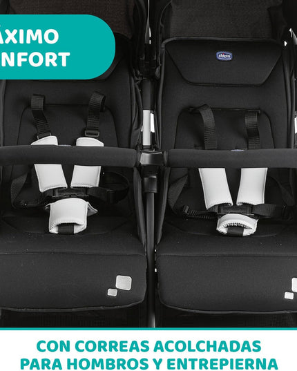 Chicco Ohlalà Twin, 0m-3y