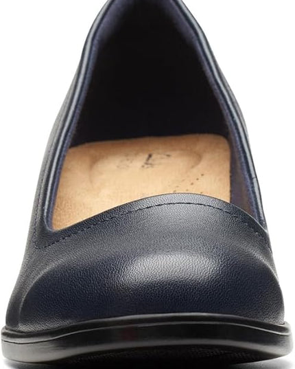 Clarks Emily 2 Ruby, Navy, 40