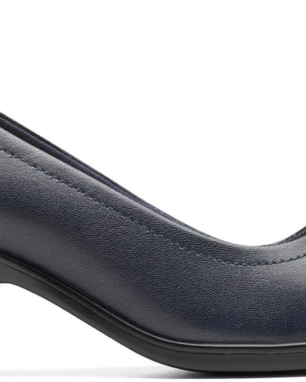 Clarks Emily 2 Ruby, Navy, 40