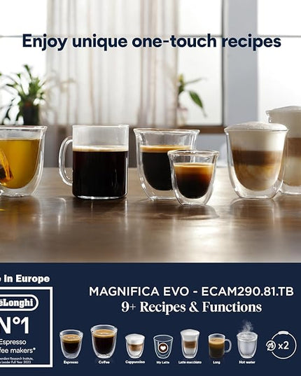 De'Longhi Magnifica Evo
