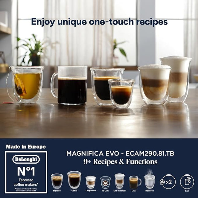 De'Longhi Magnifica Evo