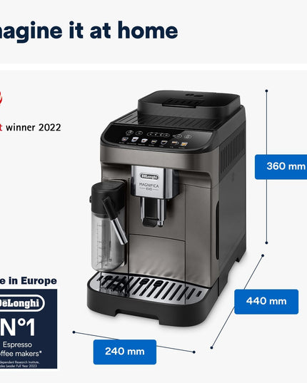 De'Longhi Magnifica Evo