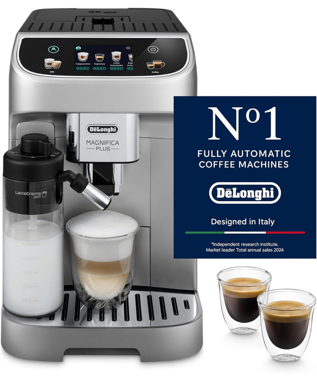 De'Longhi Magnifica Plus