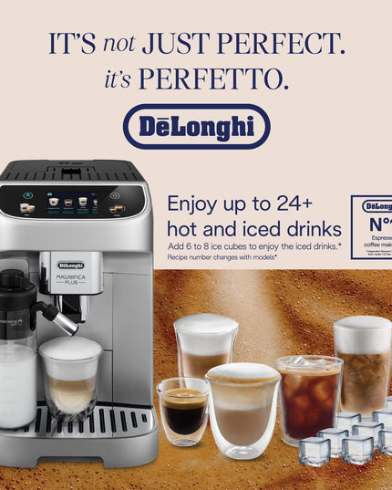 De'Longhi Magnifica Plus