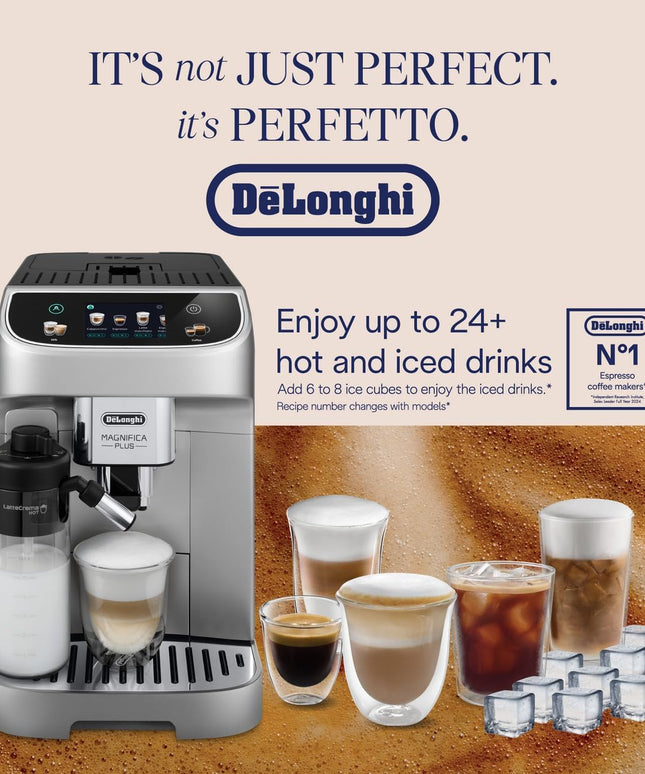 De'Longhi Magnifica Plus