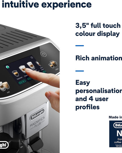 De'Longhi Magnifica Plus