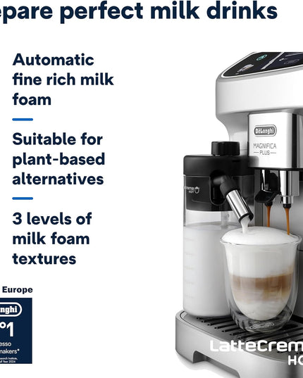 De'Longhi Magnifica Plus
