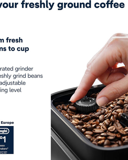 De'Longhi Magnifica Plus