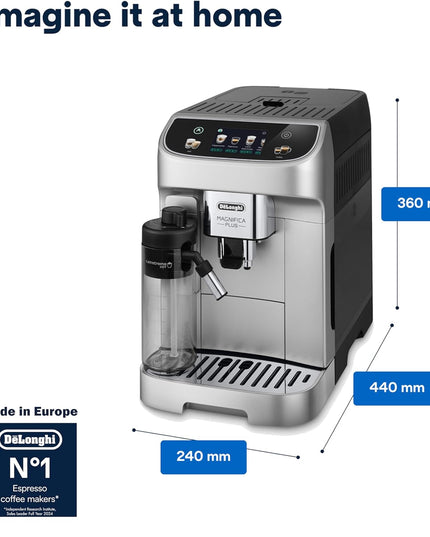 De'Longhi Magnifica Plus