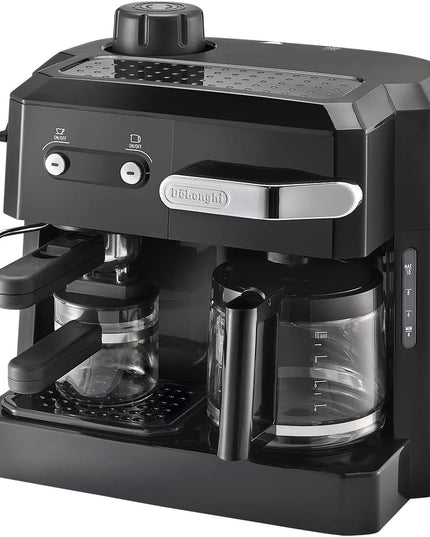 De'Longhi Combi Espresso Maker Coffee Machine