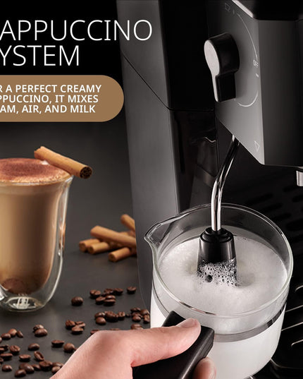 De'Longhi Combi Espresso Maker Coffee Machine
