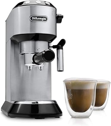 De'Longhi Dedica, 15 Bar