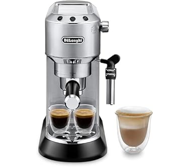 De'Longhi Dedica, 15 Bar