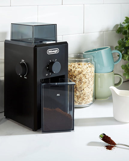 De'Longhi Electric Coffee Grinder