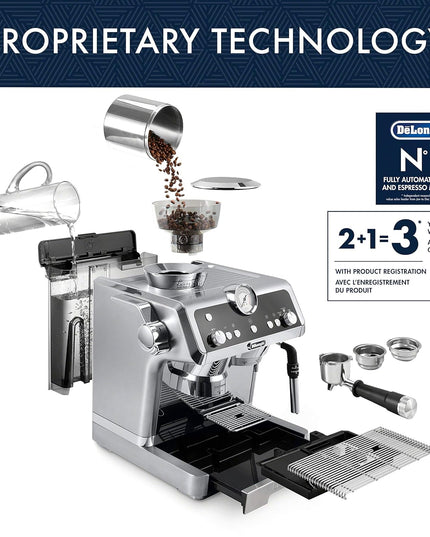De'Longhi La Specialista