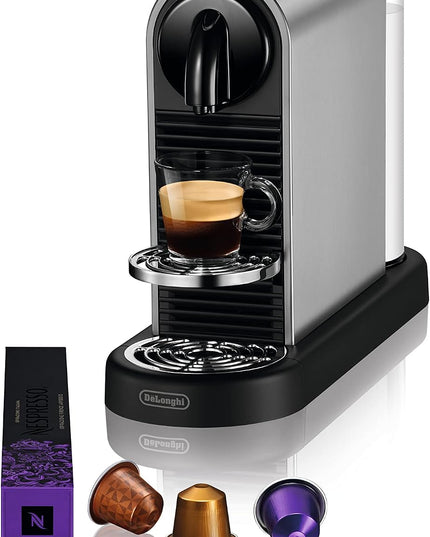 De'Longhi Nespresso CitiZ Platinum