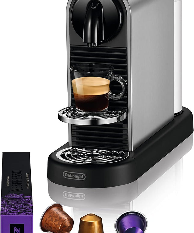 De'Longhi Nespresso CitiZ Platinum