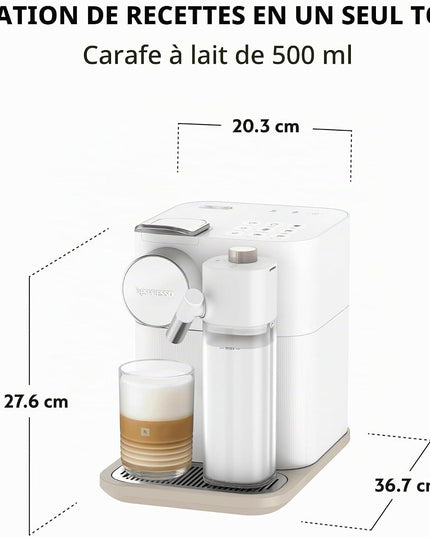 De'Longhi Nespresso Gran Lattissima