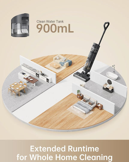 Dreame H12 Core Wet-Dry Vacuum