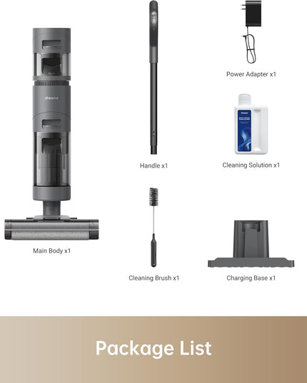 Dreame H12 Core Wet-Dry Vacuum