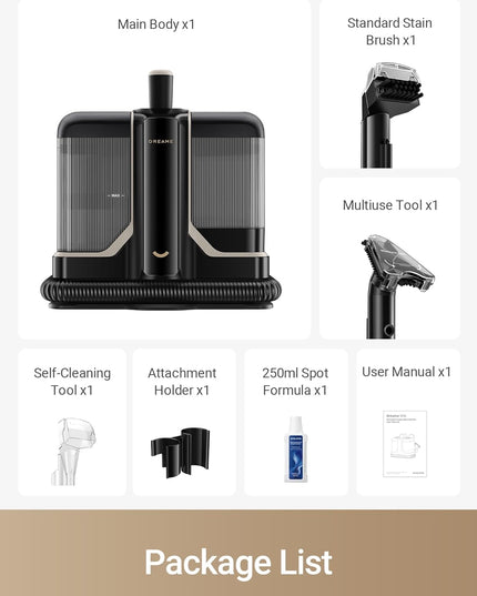 Dreame N10 Spot Cleaner