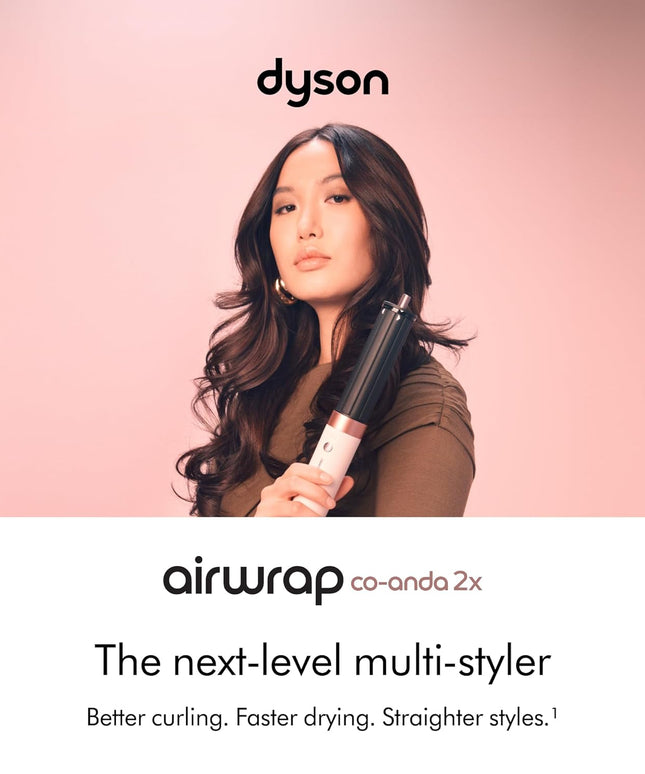 Dyson Airwrap Co-anda 2X™ Multi-Styler and Dryer