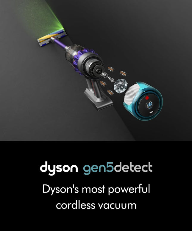Dyson Gen5detect Cordless Vacuum