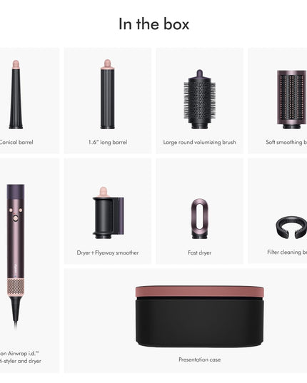 Dyson Limited Edition Airwrap i.d.™