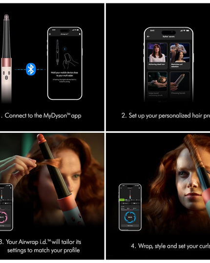 Dyson Limited Edition Airwrap i.d.™