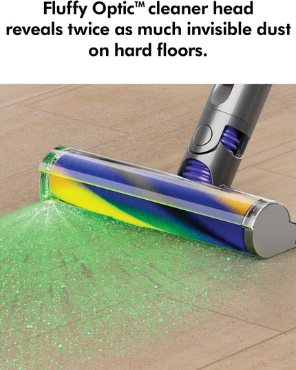 Dyson V12 Detect Slim Submarine Cordless Vacuum Cleaner