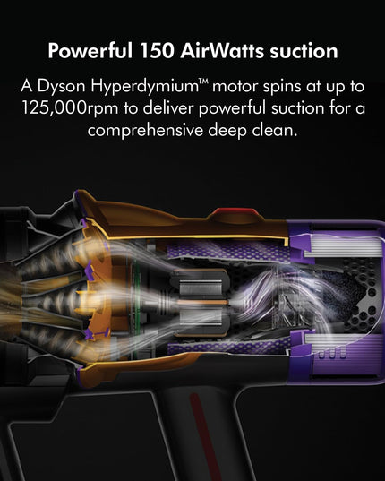 Dyson V12 Detect Slim Submarine Cordless Vacuum Cleaner