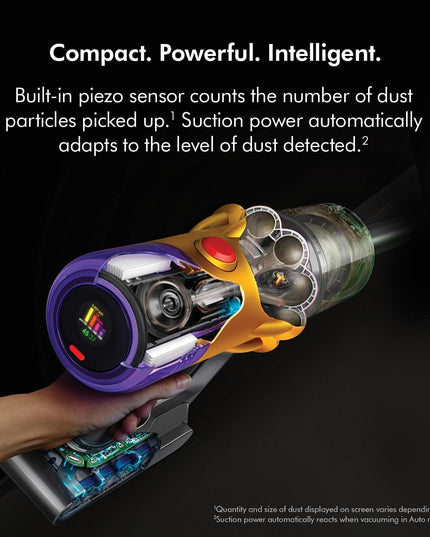 Dyson V12 Detect Slim Submarine Cordless Vacuum Cleaner